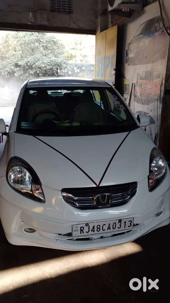 Honda Amaze 2015 Diesel Car