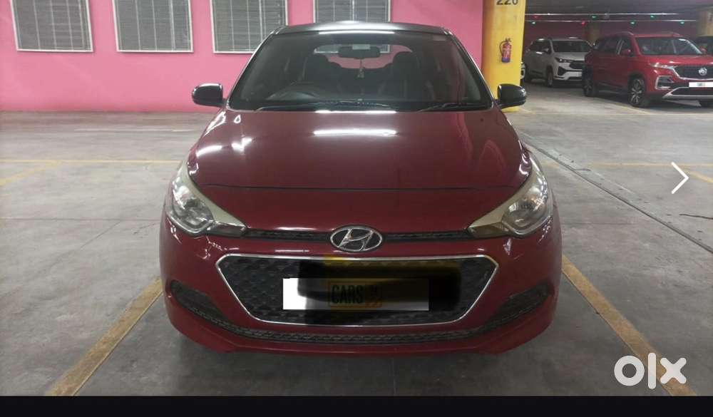 Hyundai I20 Diesel 2015