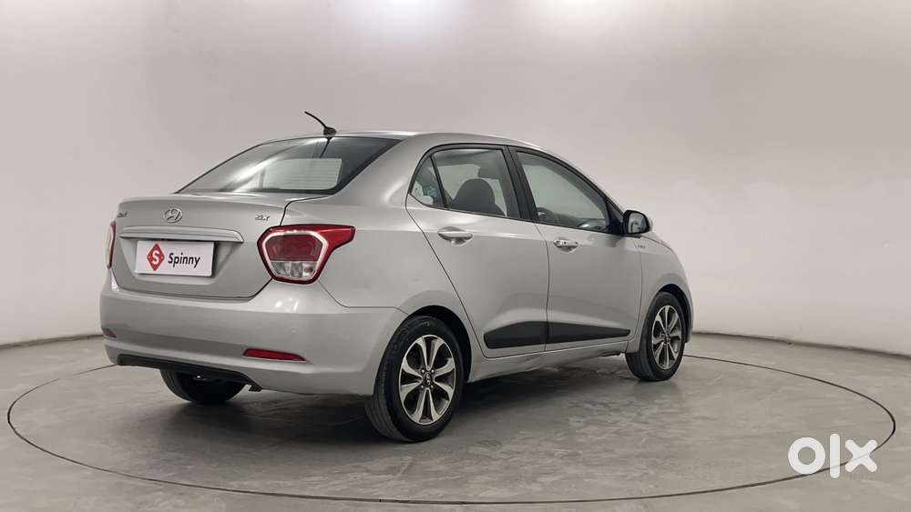 Hyundai Xcent Sx 1.2 (o), 2014, Petrol