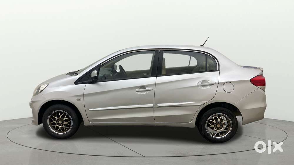 Honda Amaze 2013-2016 E I-vtech, 2014, Petrol