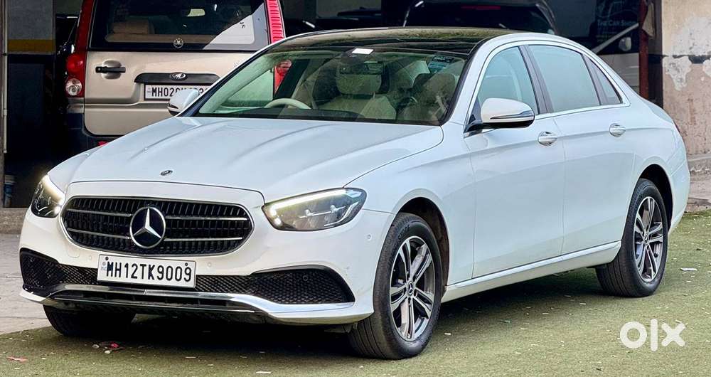 Mercedes-benz E-class E 220 D, 2021, Diesel