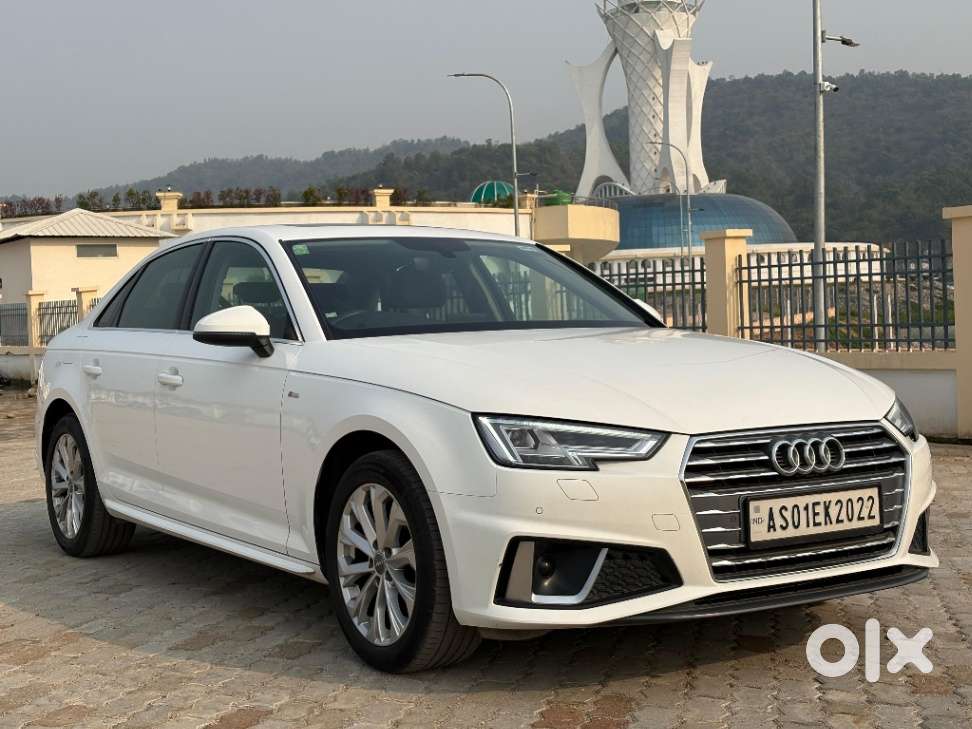Audi A4, 2019, Petrol
