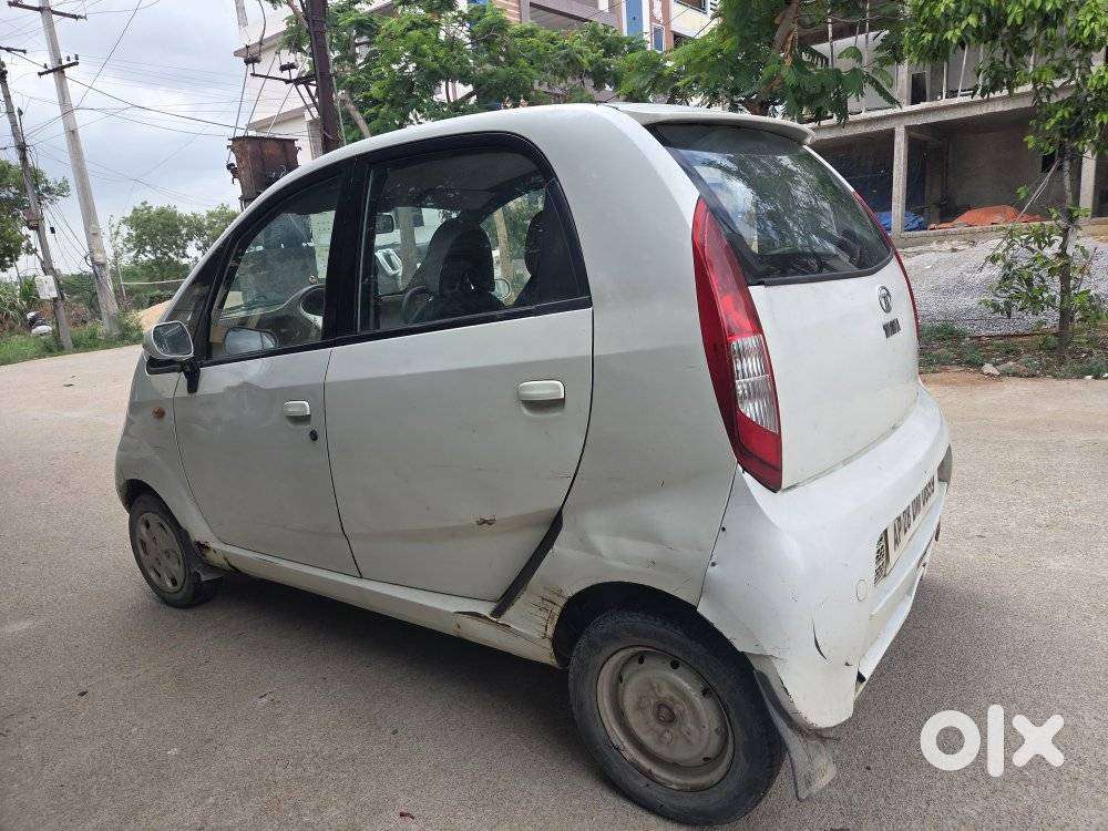 Tata Nano Twist Xe, 2011, Petrol