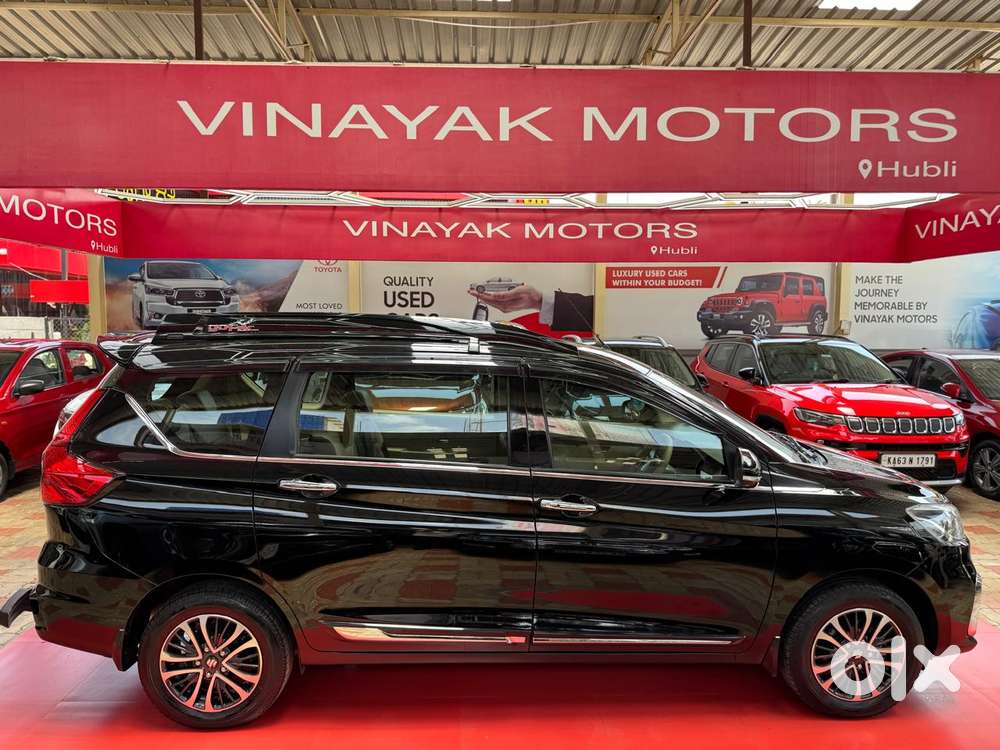 Maruti Suzuki Ertiga Zxi (o) Cng [ ], 2024, Cng & Hybrids