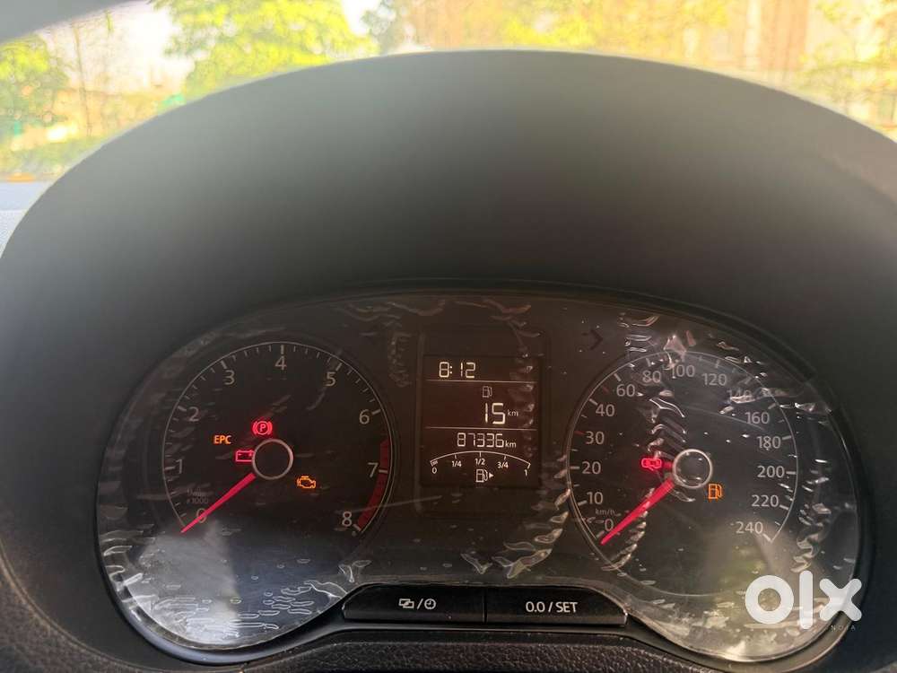 Volkswagen Polo 2009-2013 Petrol Highline 1.2l, 2014, Petrol