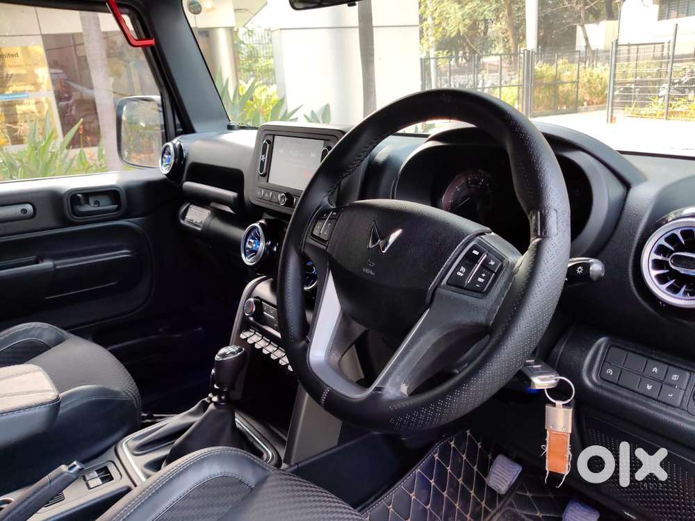 Mahindra Thar Lx Hard Top Diesel Mt 4wd, 2023, Diesel