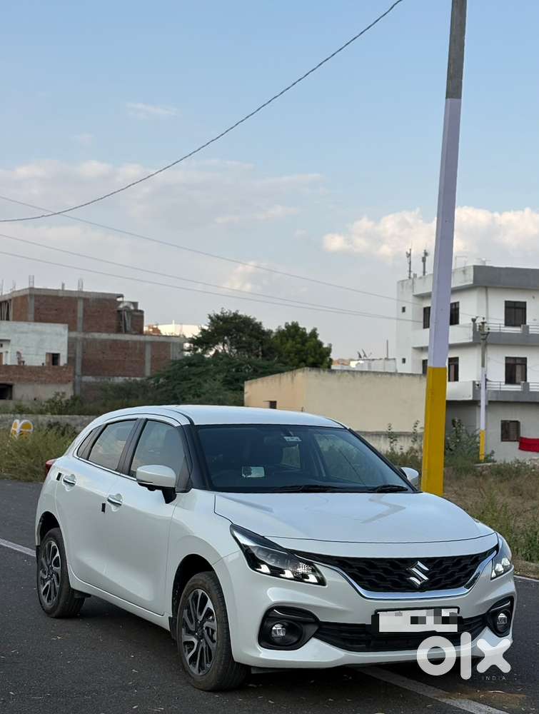 Maruti Suzuki Baleno Alpha, 2026, Petrol