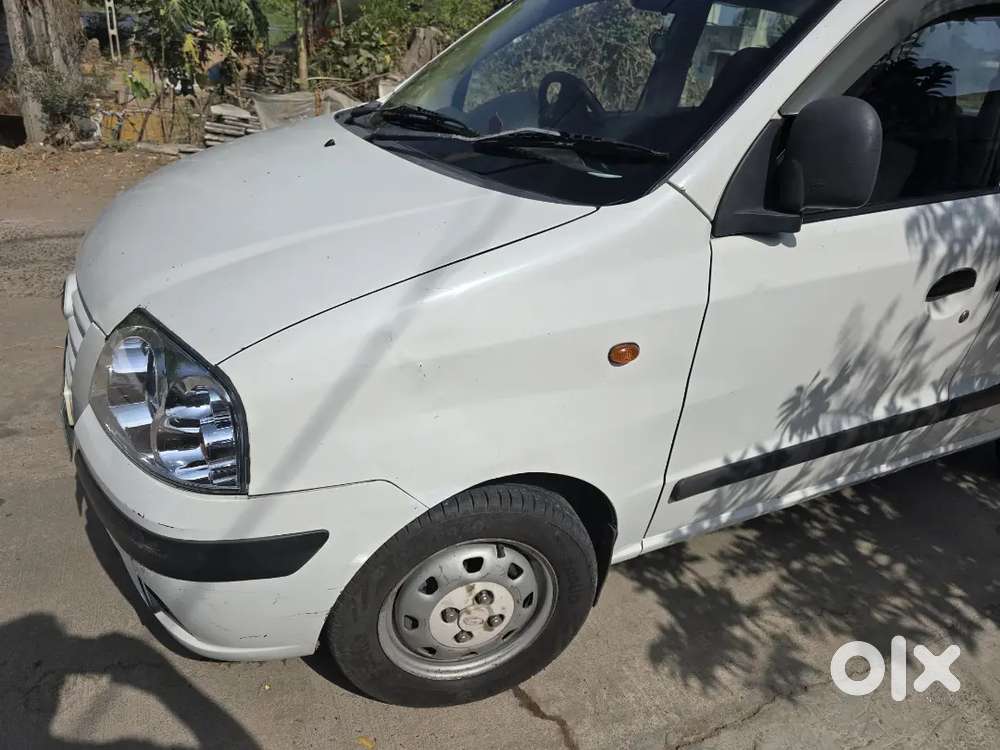 Hyundai Santro Gl Plus 2013 Cng  Good Running