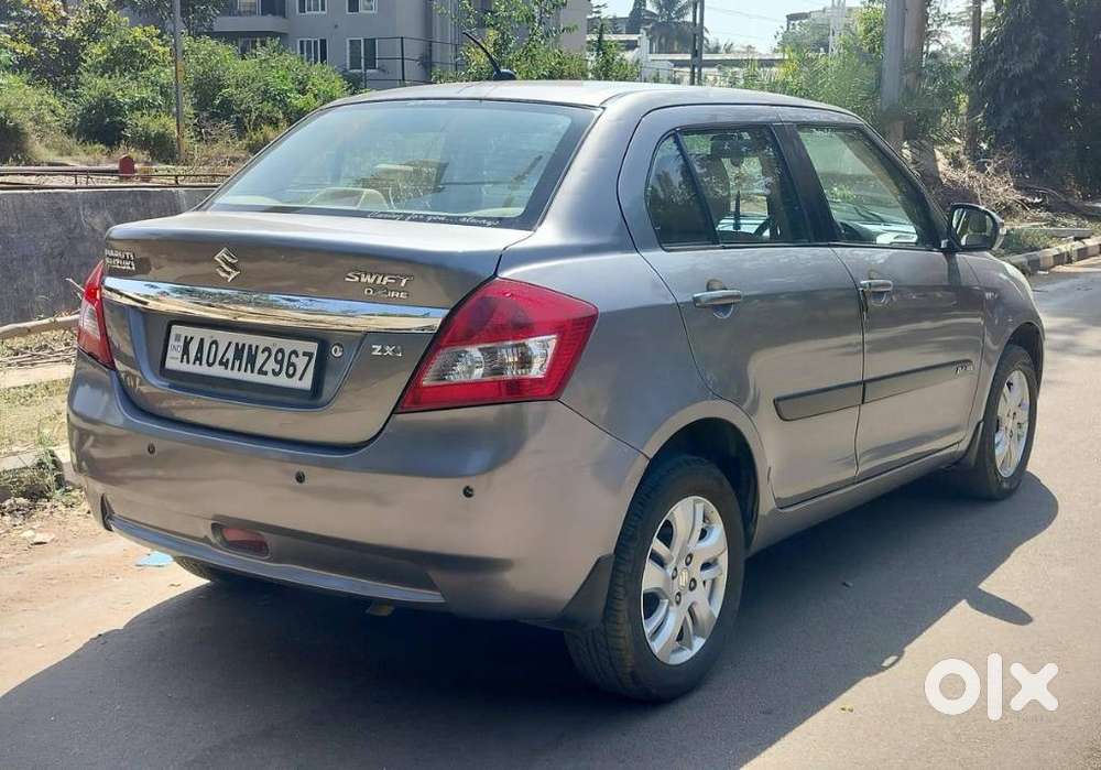 Maruti Suzuki Swift Dzire 2012-2015 1.2 Zxi, 2014, Petrol