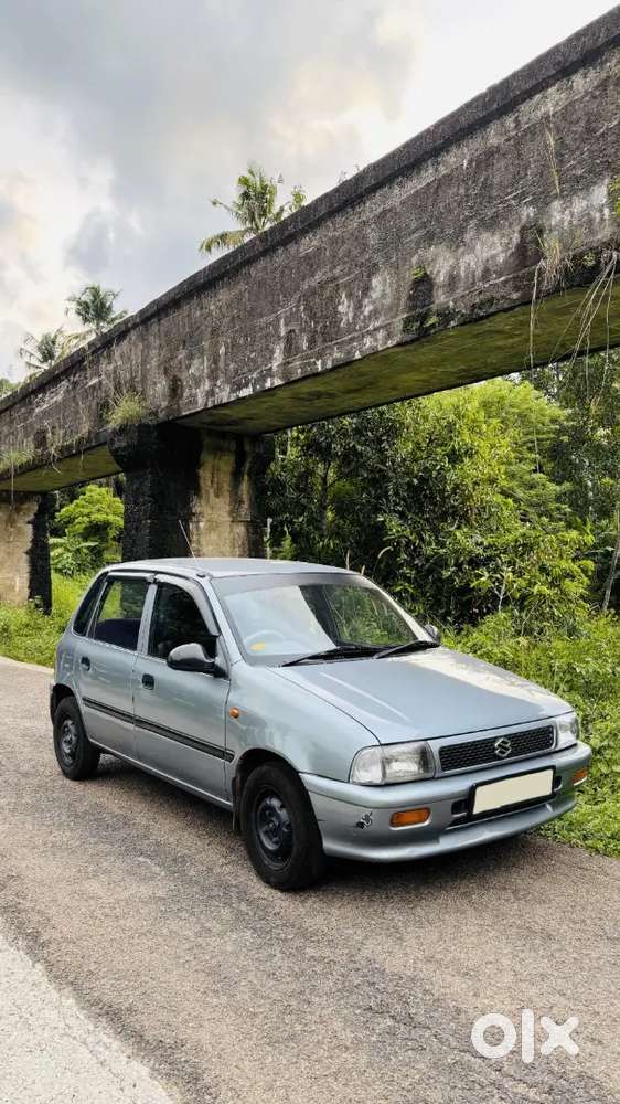 Maruti Suzuki Zen Lx Eur Ll