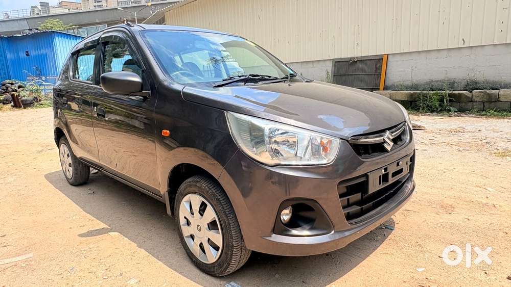 Maruti Suzuki Alto K10 Vxi Amt Optional, 2018, Petrol
