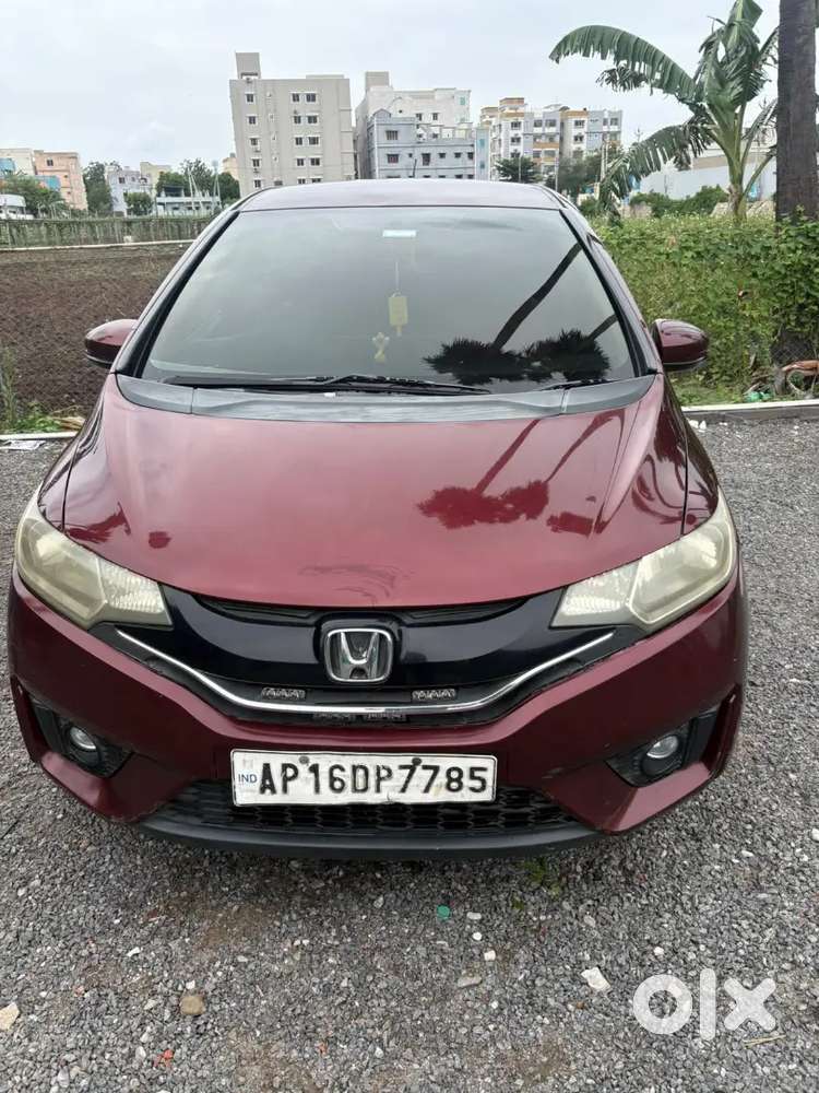 Honda Jazz Diesel Manual 2016