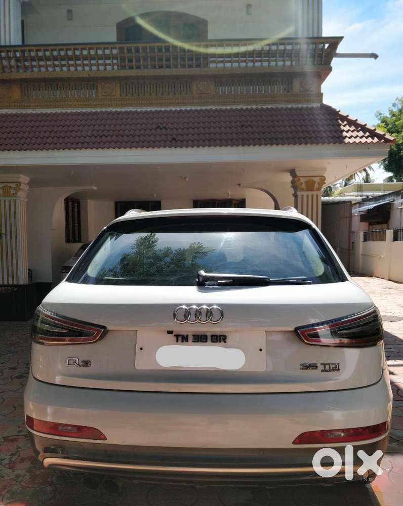 Audi Q3 2.0 Tdi Quattro, 2014, Diesel