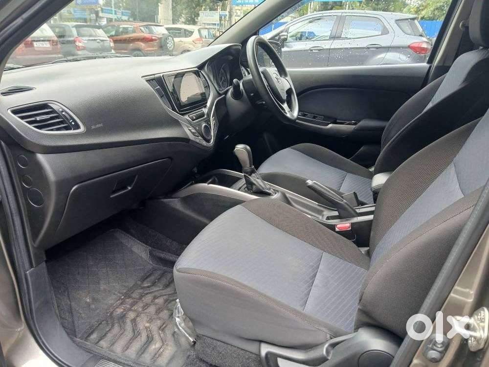 Toyota Glanza G Cvt, 2021, Petrol