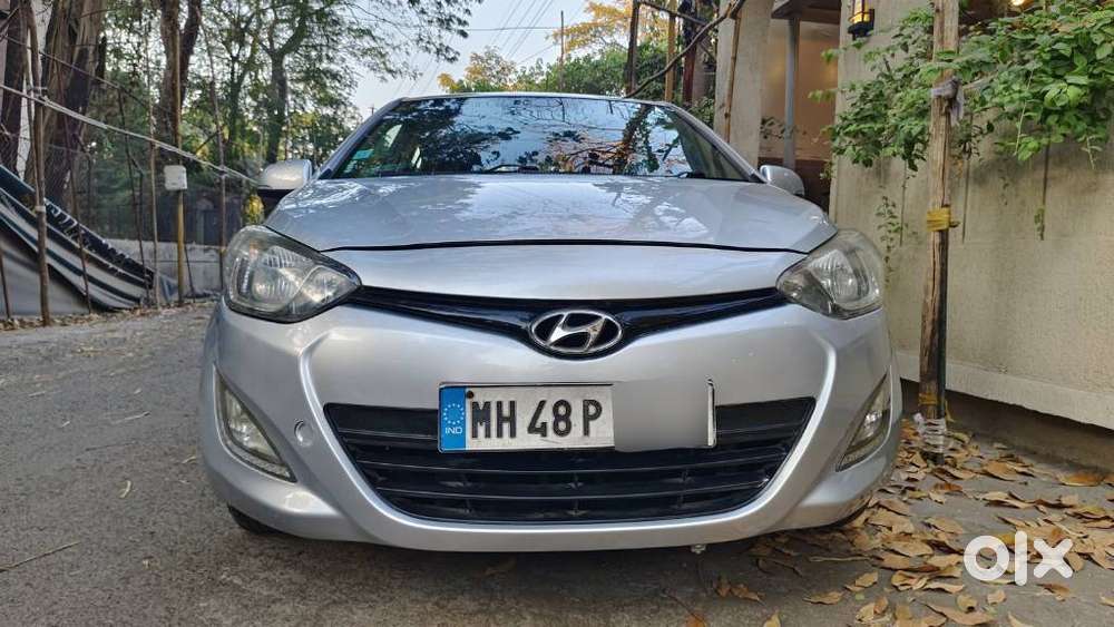 Hyundai I20 2012-2014 Sportz 1.2, 2013, Petrol