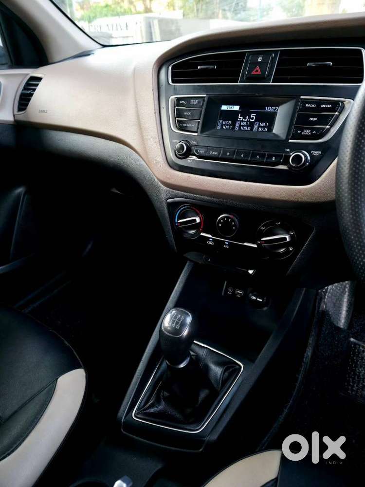 Hyundai I20 1.2 Magna Executive, 2018, Petrol