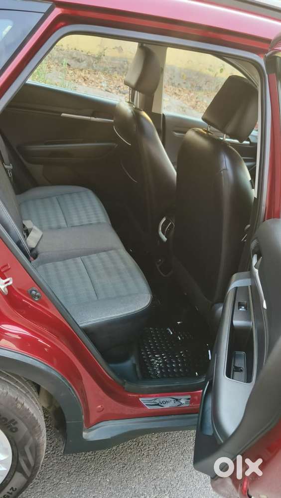 Kia Sonet Htk Plus At D, 2022, Petrol