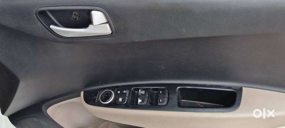 Hyundai Xcent 1.2 S Abs Petrol, 2015, Petrol