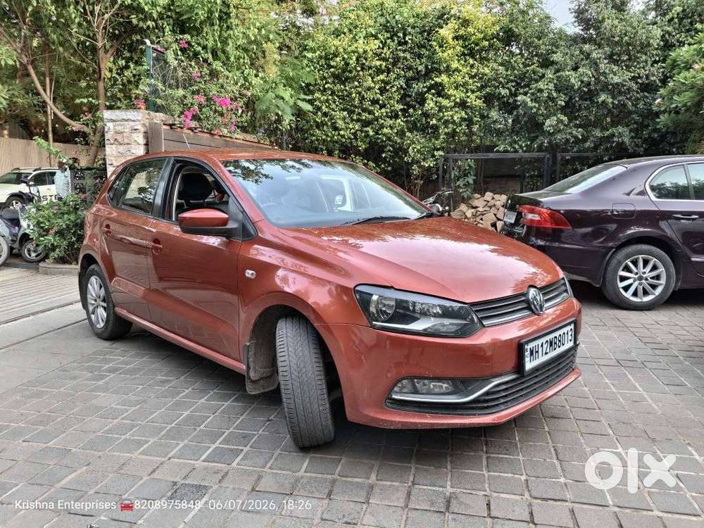 Volkswagen Polo 1.5 Tdi Highline, 2015, Diesel