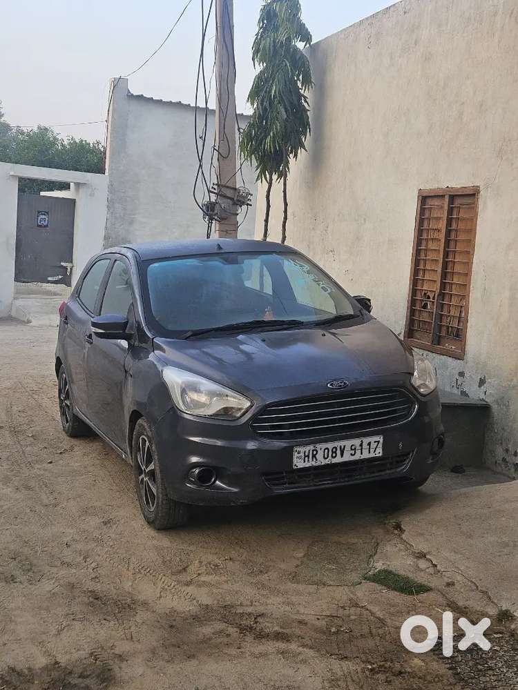 Ford Figo 2016