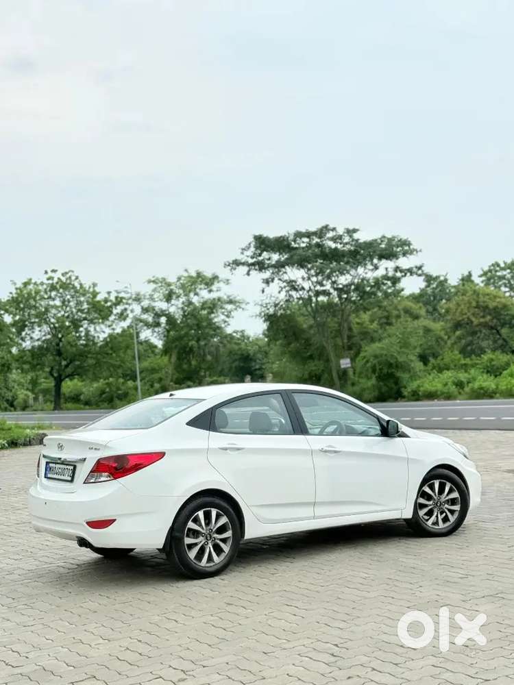 Hyundai Verna 1.6 Sx 2014