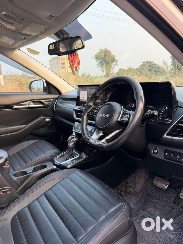 Kia Seltos Gtx Plus At D, 2022, Diesel