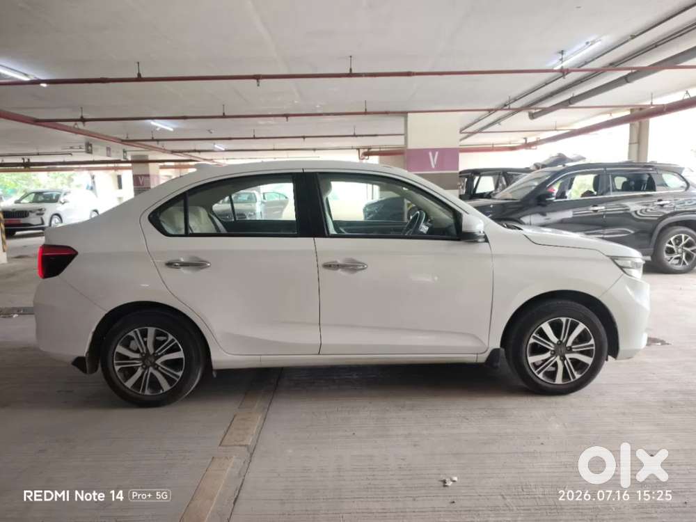 Honda Amaze [ ] 1.2 Vx I-vtec Mt, 2022, Petrol