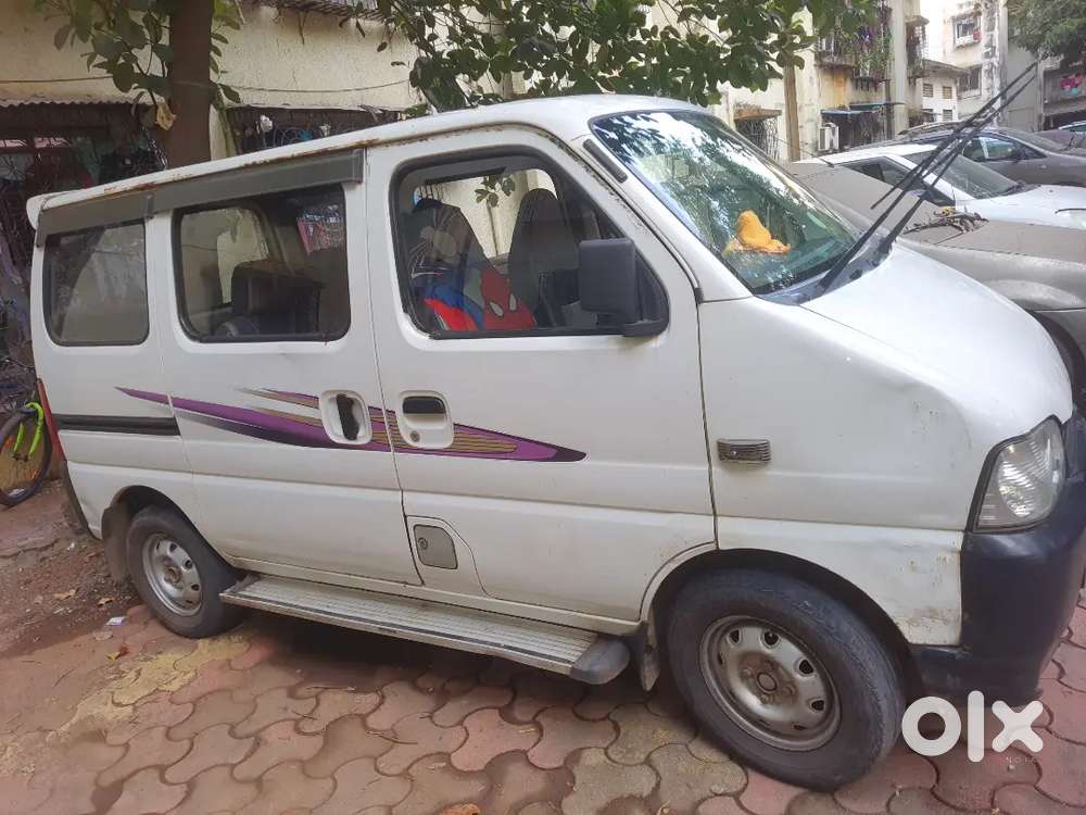Maruti Suzuki Eeco 2015 Cng & Hybrids 15000 Km Driven