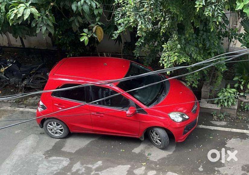 2015 Honda Automatic Car