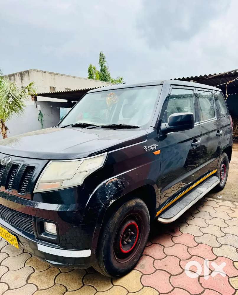 Mahindra Tuv 300 2019