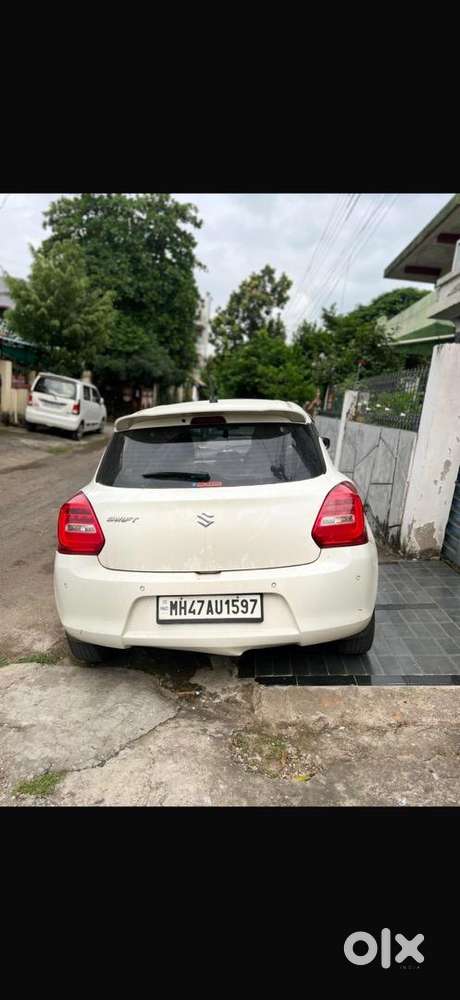 Suzuki Swift Zxi+ (top End) - First Owner