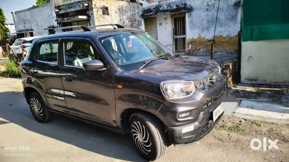 Maruti Suzuki S-presso 2022