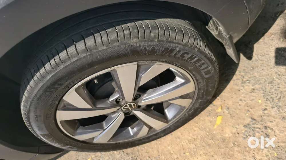 Volkswagen Taigun 1.0 2022 Topline With New All Features