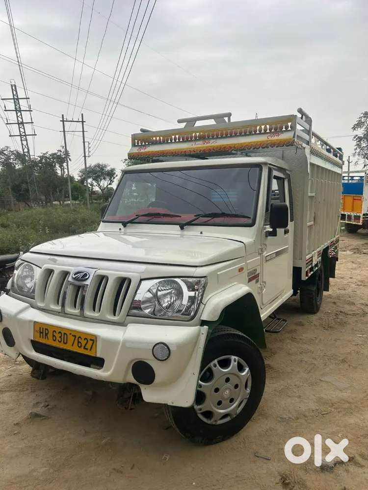 Mahindra Bolero Pik-up 2018 Diesel 70000 Km Driven