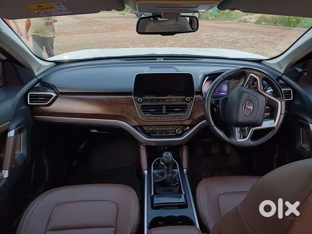Tata Harrier Xza, 2020, Diesel