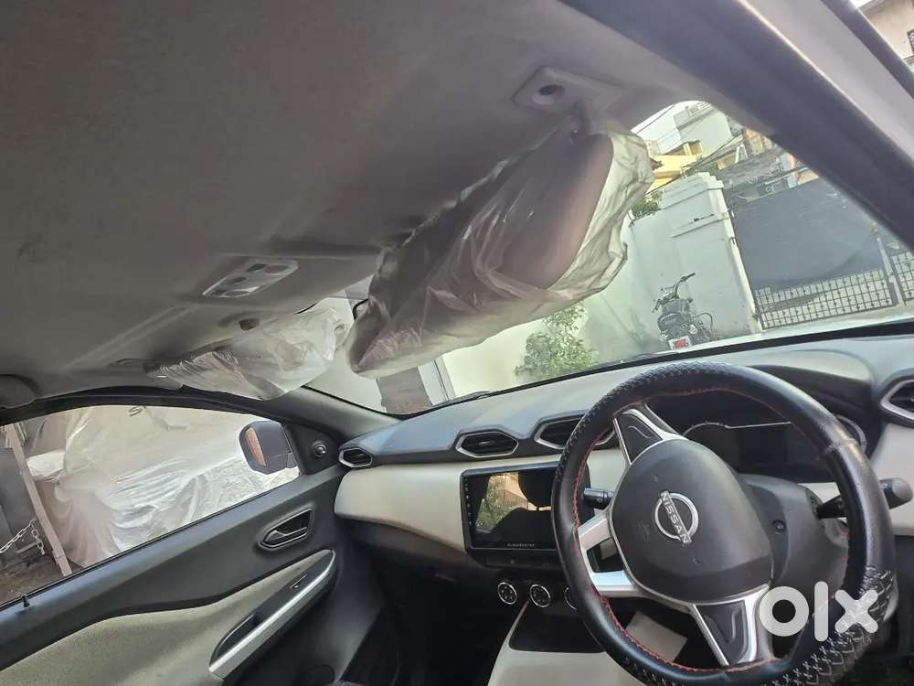 Nissan Magnite 1.0 Xe 2023 8500 Km Chali Hai Good Condition