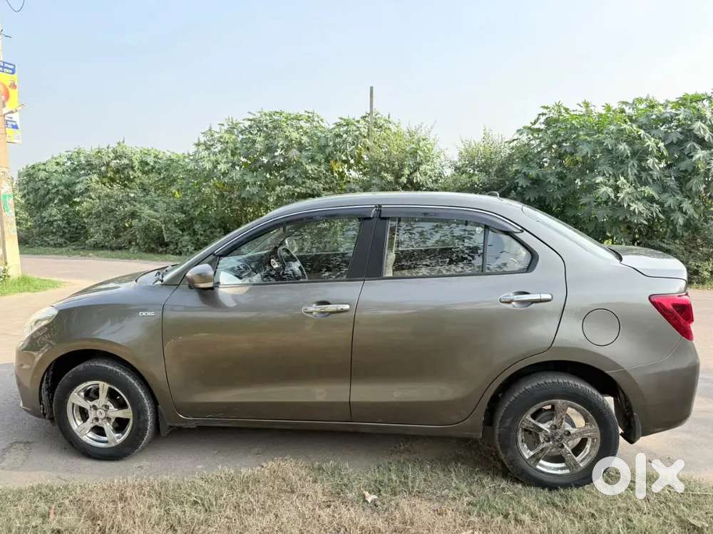 Maruti Suzuki Dzire 2017 Diesel