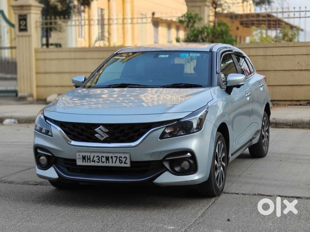 Maruti Suzuki Baleno 1.2 Alpha At, 2024, Petrol