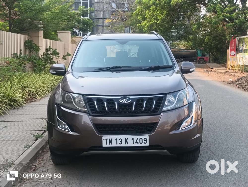 Mahindra Xuv500 2.2 W10, 2017, Diesel