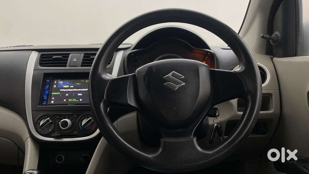 Maruti Suzuki Celerio 1.0 Vxi Amt, 2015, Petrol