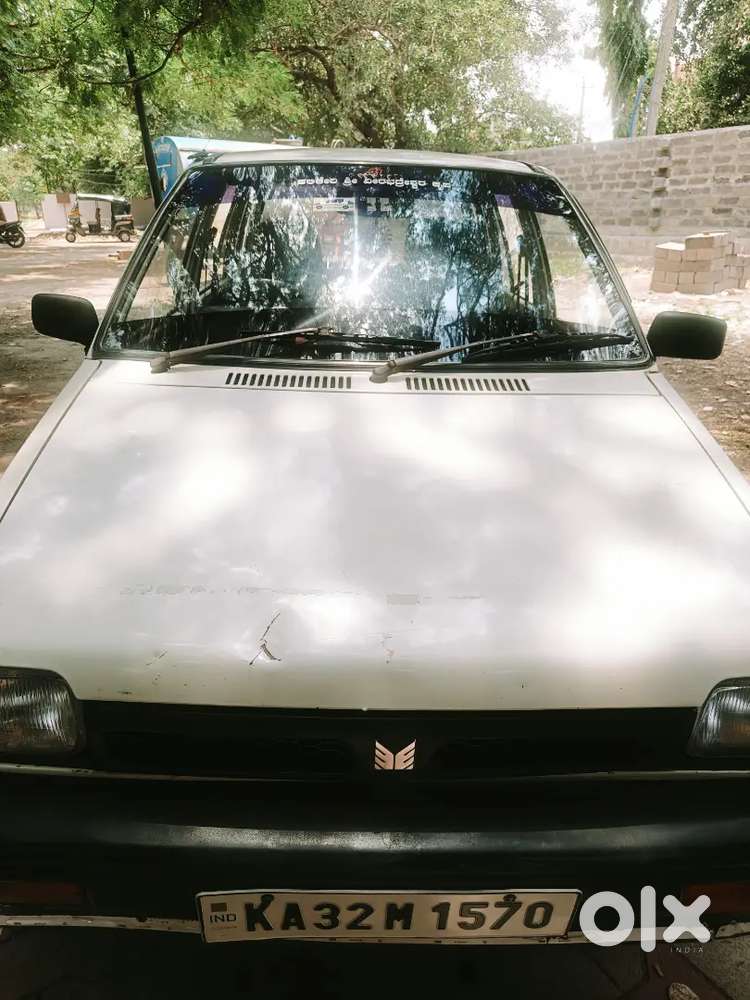 Maruti Suzuki 800 1997 Variant