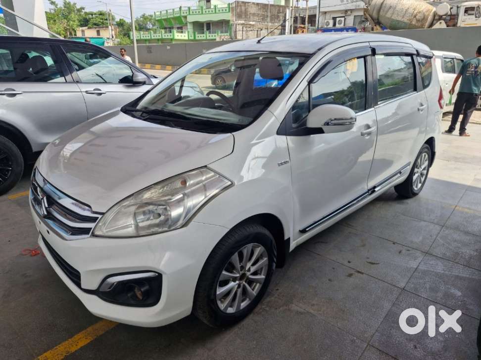 Maruti Suzuki Ertiga Zdi, 2015, Diesel