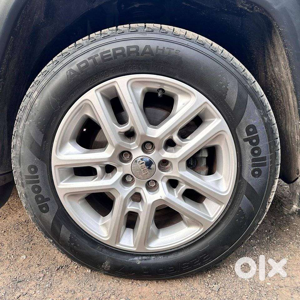 Jeep Compass 2.0 Limited, 2017, Diesel