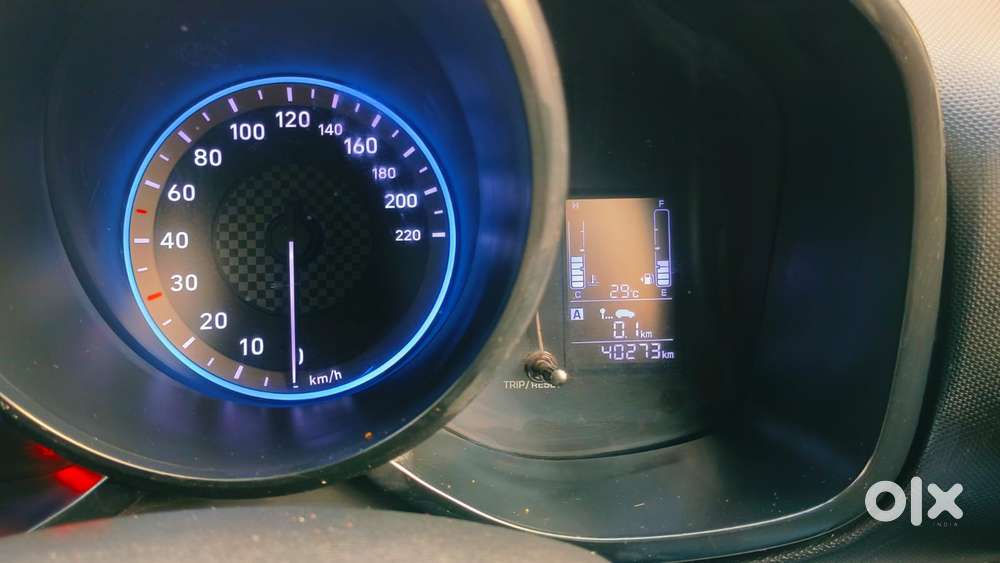 Hyundai Venue Sx, 2020, Petrol