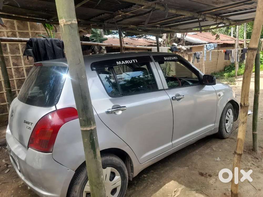 Maruti Suzuki Swift Lxi 2008 Petrol