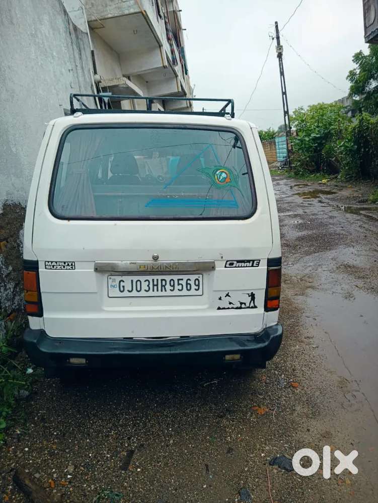 Maruti Suzuki Omni 2015 Cng & Hybrids 85000 Km Driven