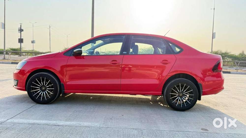 Skoda Rapid 1.5 Tdi At Style, 2019, Diesel