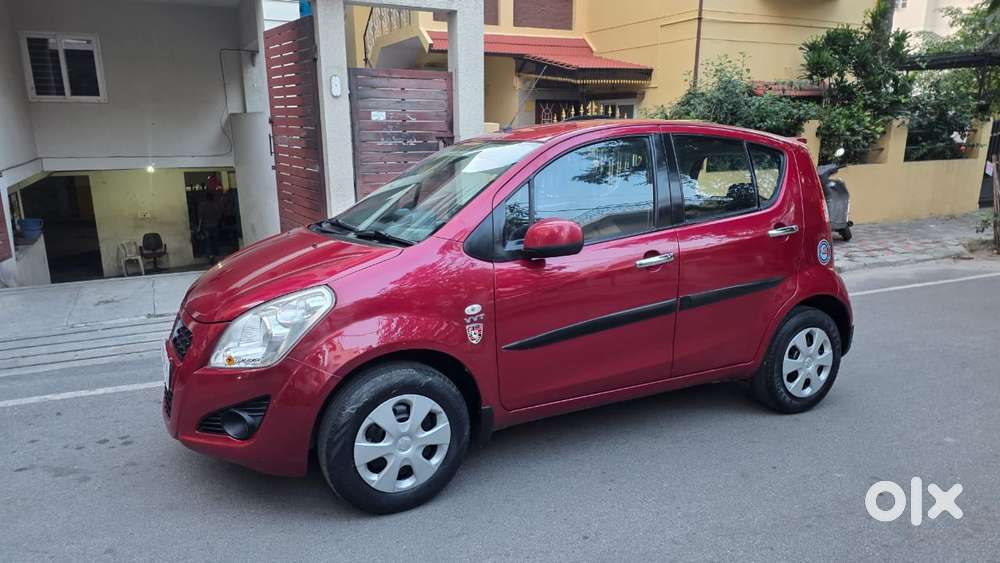 Maruti Suzuki Ritz Vxi (abs) Bs Iv, 2013, Petrol