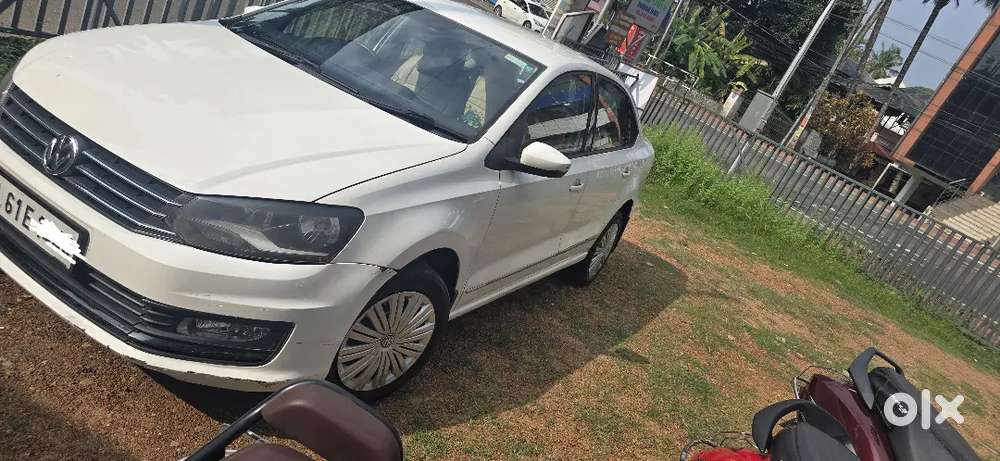 Volkswagen Vento 2019 Car