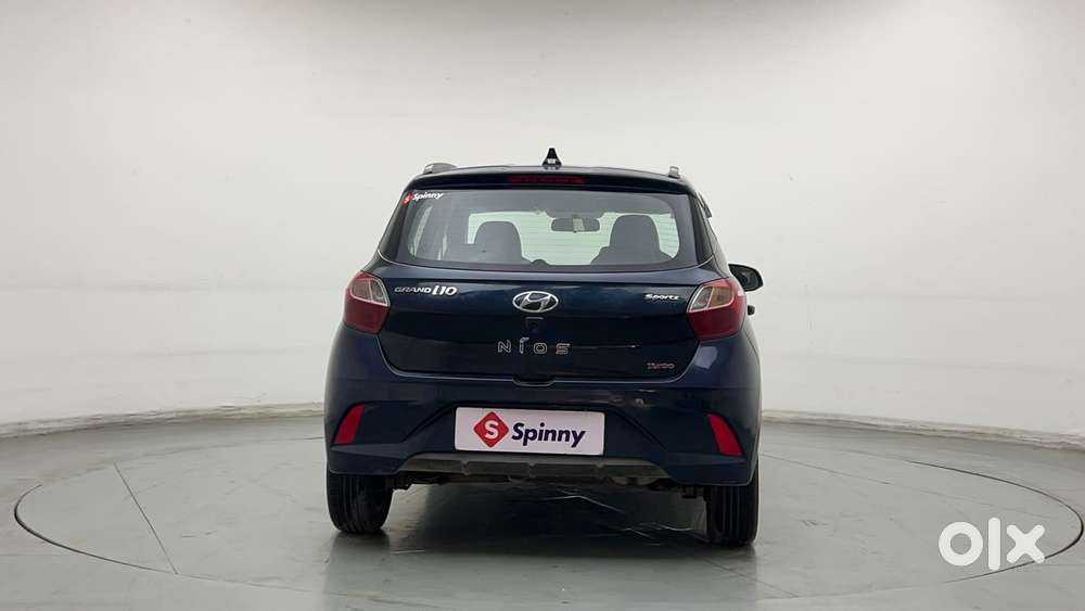 Hyundai Grand I10 Nios Sportz 1.0 Turbo Gdi, 2021, Petrol